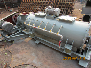 單軸粉塵加濕機 單軸粉塵加濕機