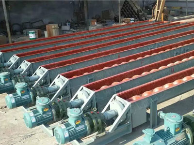 無(wú)軸螺旋輸送機(jī) 無(wú)軸螺旋輸送機(jī)